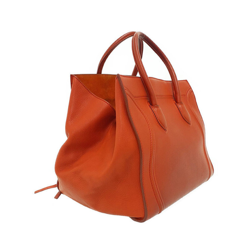 Celine Phantom Luggage Tote Square Bag